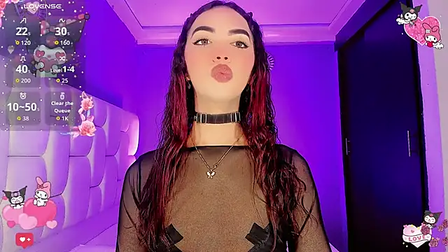 SweetVenusdoll online show from 05/08/26, 08:45
