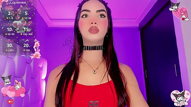 SweetVenusdoll online show from 05/05/26, 08:34