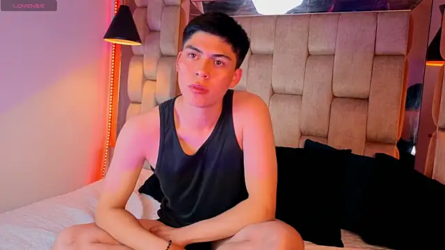 Dylan Cooper1 online show from 04/16/26, 07:58