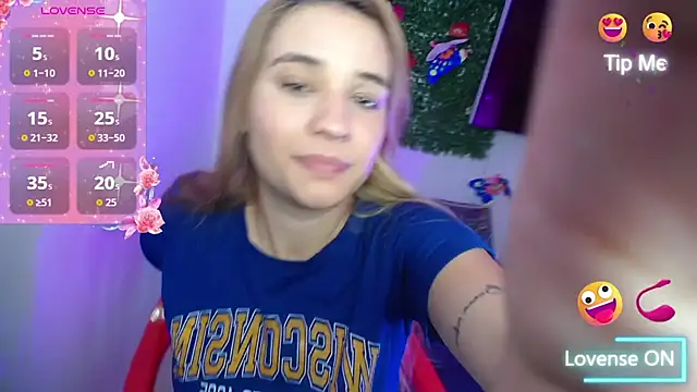 Ambar lynn01 online show from 05/01/26, 08:14