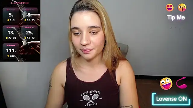 Snapshot of Ambar_lynn01 chatting on 07/12/26, 08:09 Ambar lynn01 online show from 07/12/26, 08:09