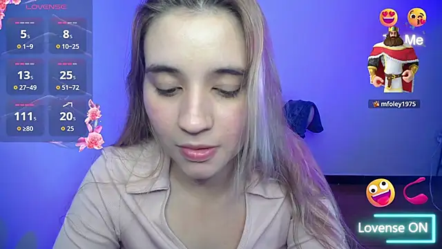 Snapshot of Ambar_lynn01 chatting on 06/11/26, 02:53 Ambar lynn01 online show from 06/11/26, 02:53