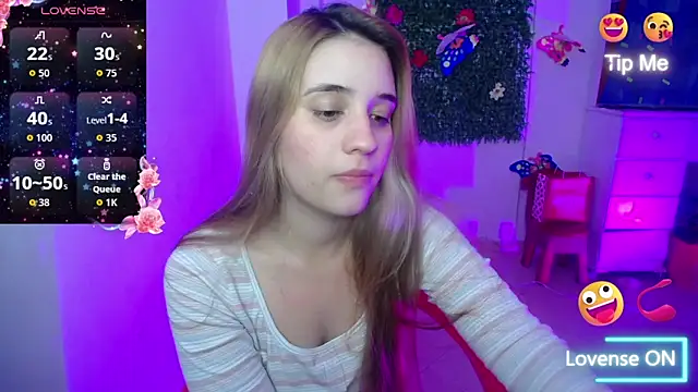 Ambar lynn01 online show from 05/13/26, 01:12