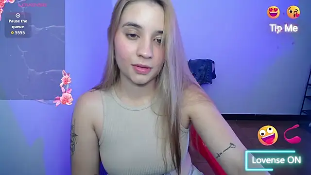Snapshot of Ambar_lynn01 chatting on 06/12/26, 08:06 Ambar lynn01 online show from 06/12/26, 08:06
