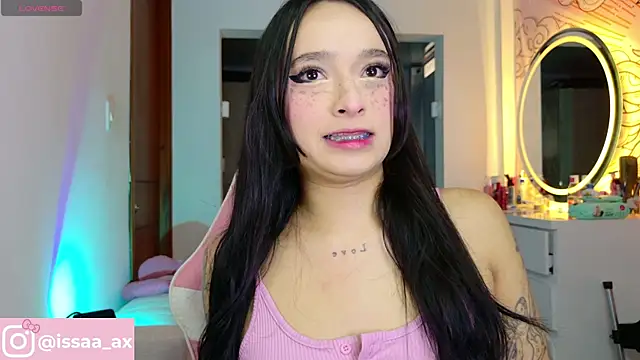 issa dolly online show from 07/09/26, 09:25