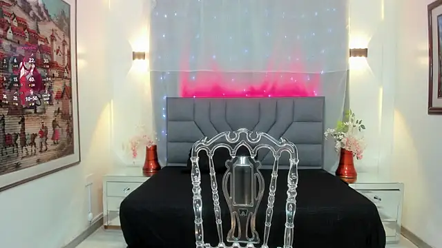 Inari Joness online show from 04/29/26, 07:09