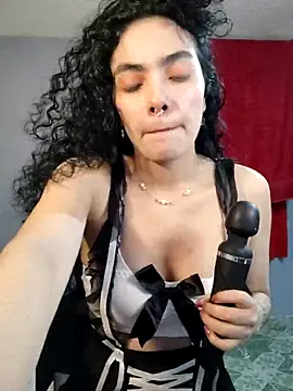 Karina Mon online show from 04/19/26, 03:18