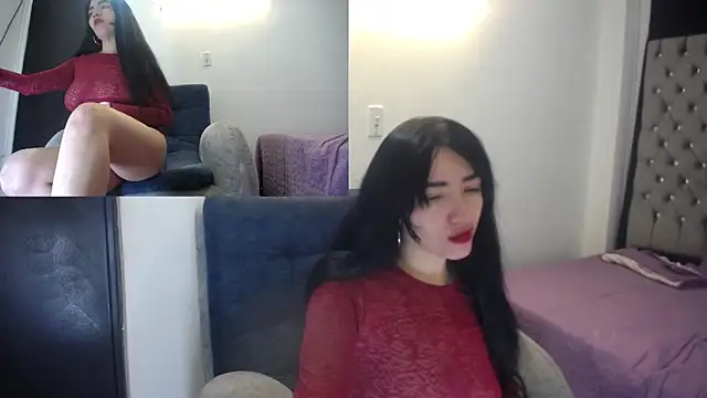 Eli lujuria online show from 05/23/26, 03:49