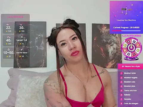 AngelMartinss online show from 06/12/26, 12:03