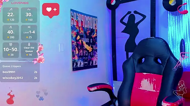  Isabella Castro online show from 05/13/26, 03:24