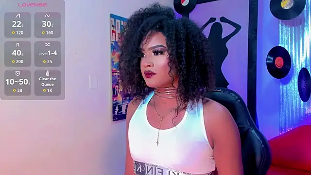  Isabella Castro online show from 05/14/26, 03:25