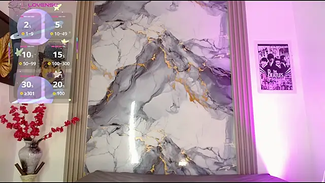 Amanda Victoria online show from 04/15/26, 04:07