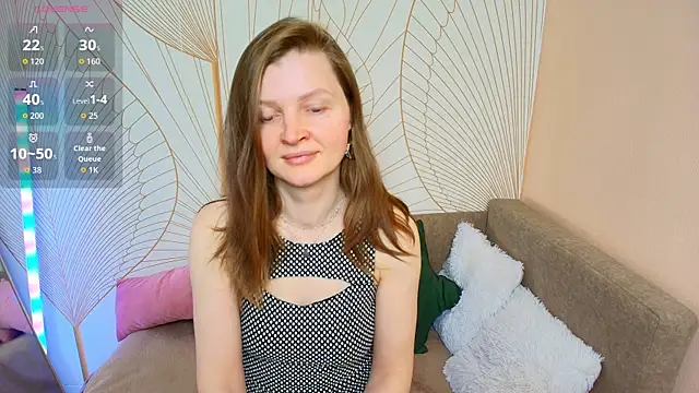 Snapshot of Liza__Evans chatting on 05/14/26, 02:19 Liza Evans online show from 05/14/26, 02:19