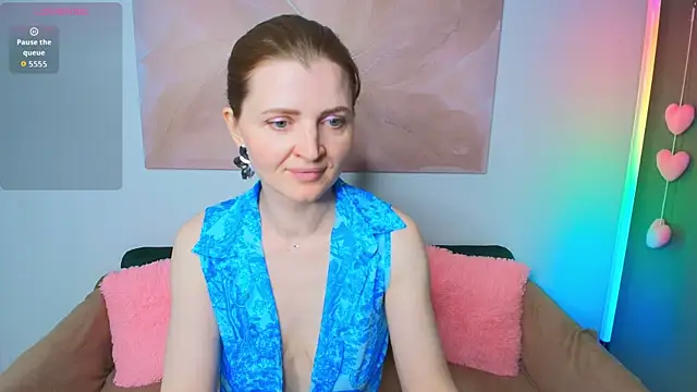 Liza  Evans online show from 06/26/26, 02:06