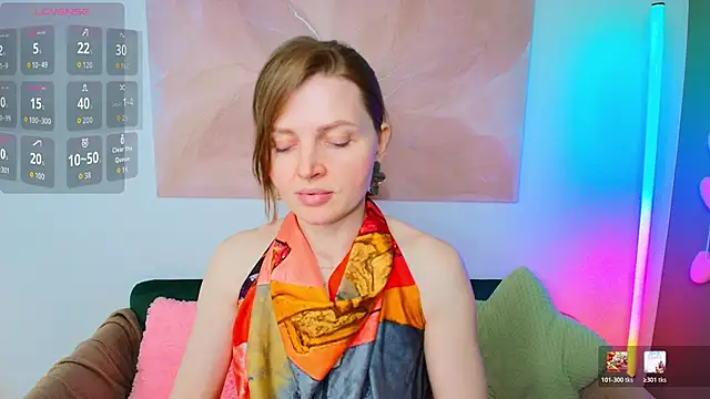 Snapshot of Liza__Evans chatting on 06/01/26, 02:12 Liza Evans online show from 06/01/26, 02:12