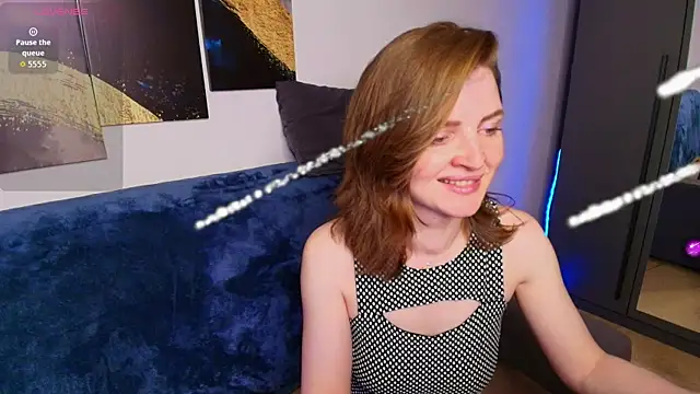 Liza  Evans online show from 07/02/26, 01:50