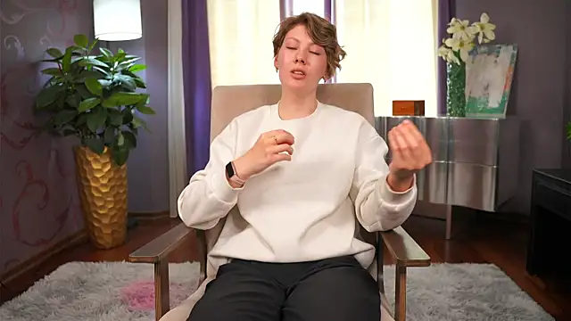 GertieAybar online show from 04/18/26, 05:10