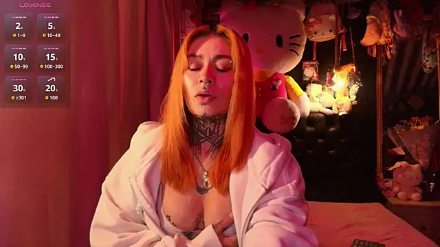 MelodyPrive online show from 06/05/26, 07:03