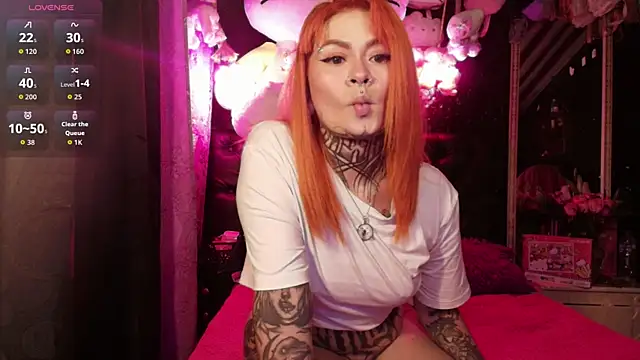 MelodyPrive online show from 05/04/26, 07:00