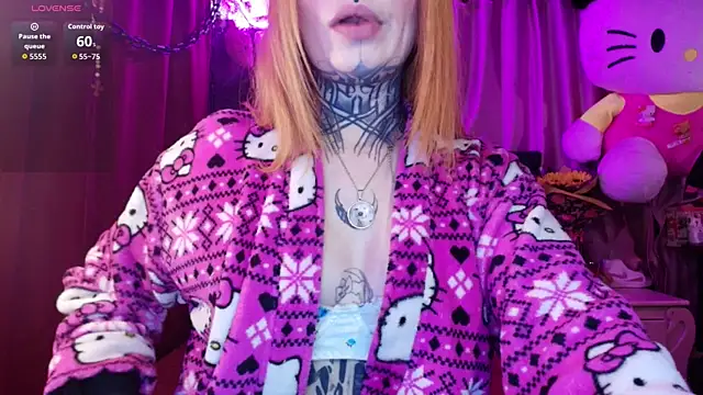 MelodyPrive online show from 07/11/26, 05:19