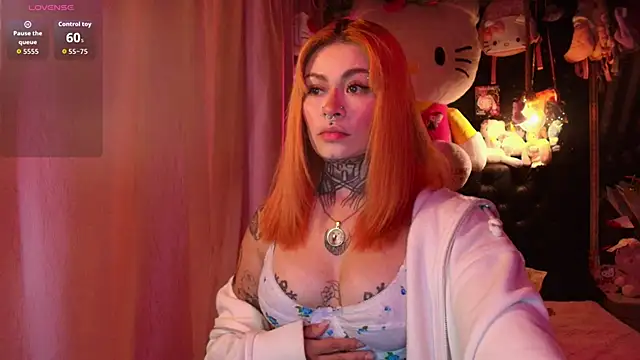 MelodyPrive online show from 06/05/26, 05:12
