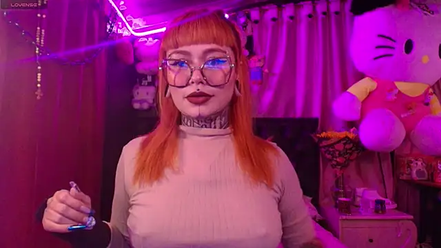 MelodyPrive online show from 07/03/26, 02:29