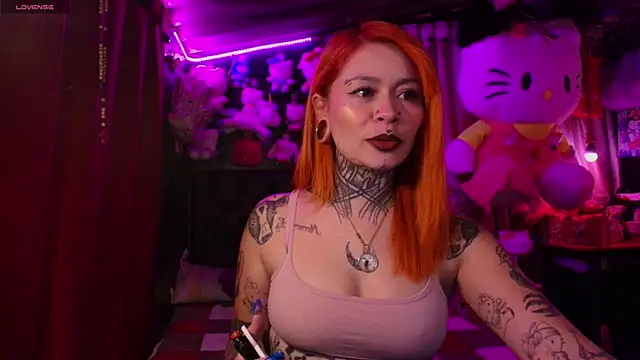 MelodyPrive online show from 06/26/26, 03:56