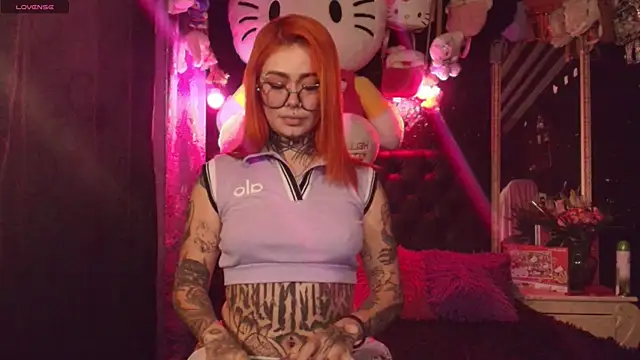 MelodyPrive online show from 05/08/26, 06:06