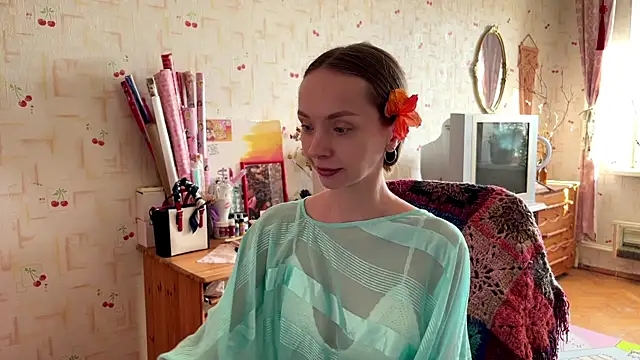 AdriannaBill online show from 06/01/26, 03:22