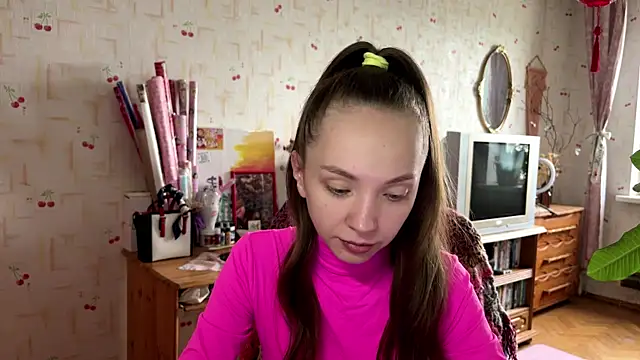 AdriannaBill online show from 05/30/26, 02:34
