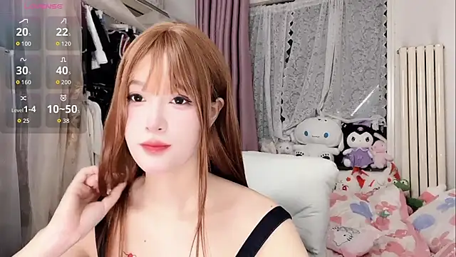 Snapshot of Celestia-KOKO chatting on 05/01/26, 02:22 Celestia-KOKO online show from 05/01/26, 02:22