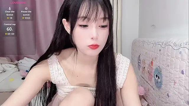 Snapshot of Celestia-KOKO chatting on 05/23/26, 02:27 Celestia-KOKO online show from 05/23/26, 02:27