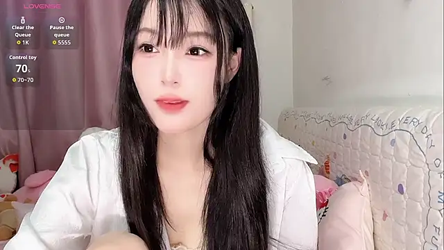 Snapshot of Celestia-KOKO chatting on 05/15/26, 07:12 Celestia-KOKO online show from 05/15/26, 07:12