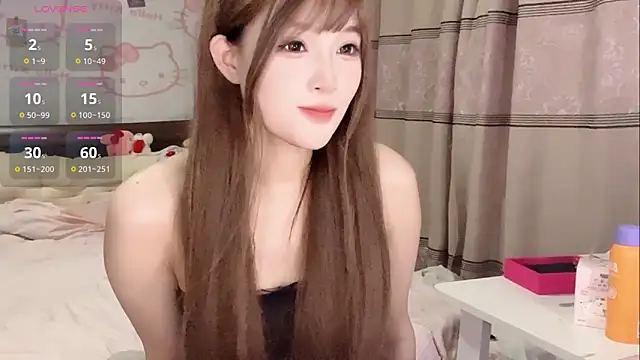 Celestia-KOKO online show from 04/20/26, 01:45