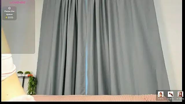 DailaLaleja online show from 06/18/26, 01:16