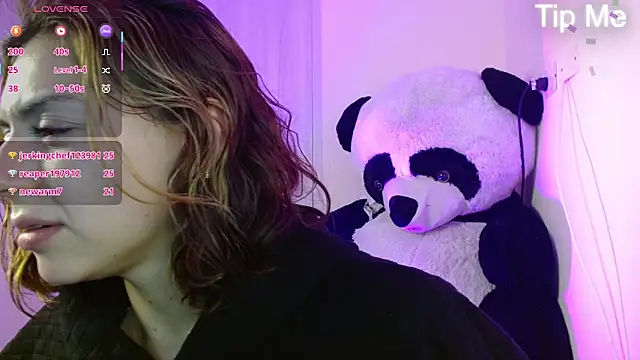 aprildumont online show from 04/29/26, 04:38