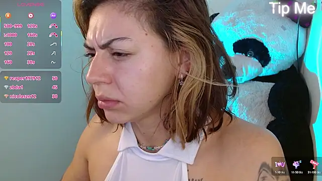 aprildumont online show from 05/02/26, 02:55