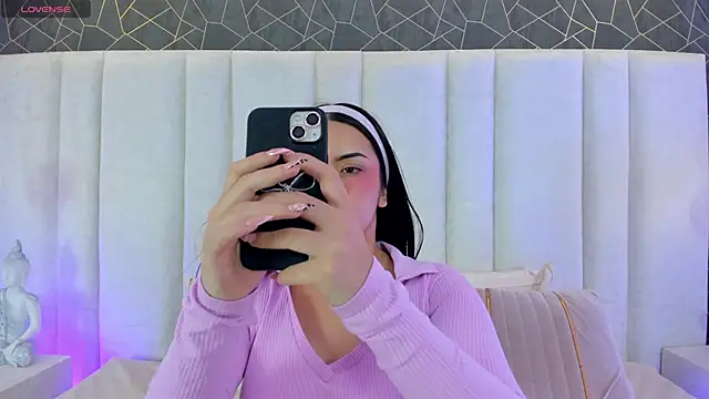 im miaadoll online show from 04/26/26, 12:13