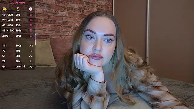 LeryKiss online show from 04/23/26, 02:40