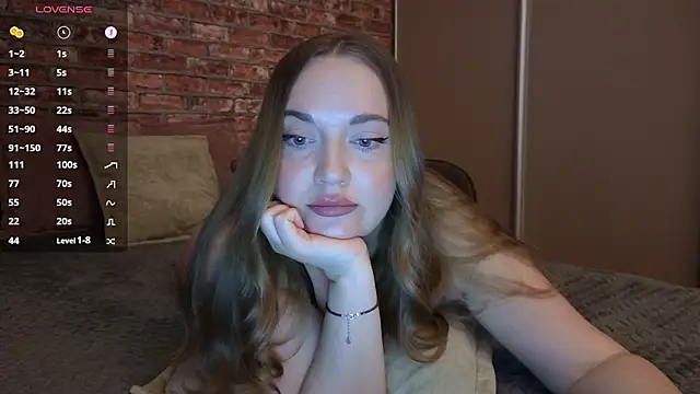 LeryKiss online show from 04/21/26, 12:34