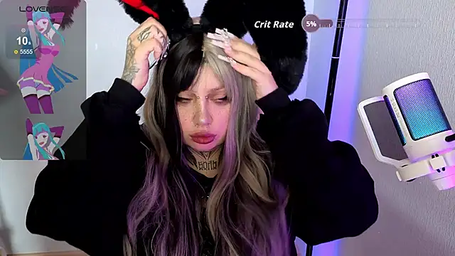 Chibiis online show from 05/27/26, 11:28