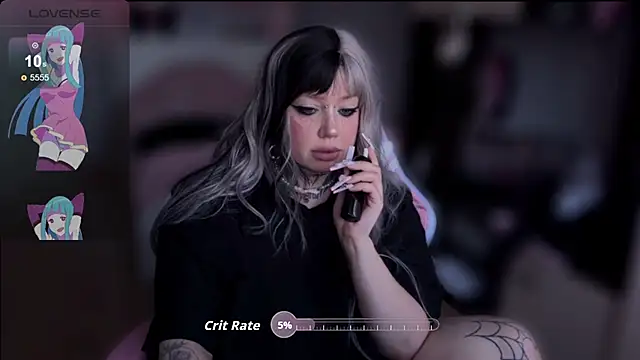 Chibiis online show from 05/12/26, 03:51