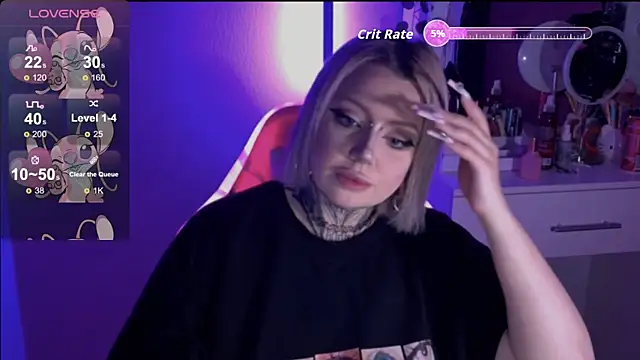 Chibiis online show from 05/16/26, 07:57