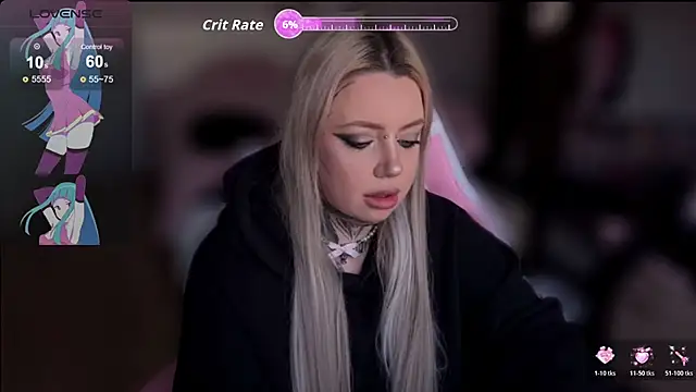 Chibiis online show from 05/11/26, 04:04