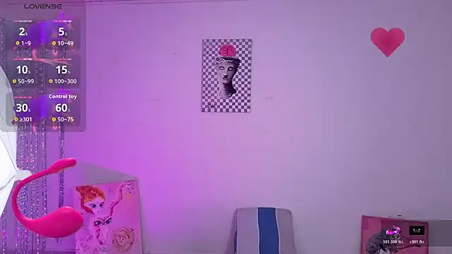 sophiepixel online show from 06/17/26, 03:39