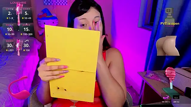 sophiepixel online show from 05/10/26, 03:21