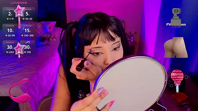 sophiepixel online show from 05/08/26, 03:32