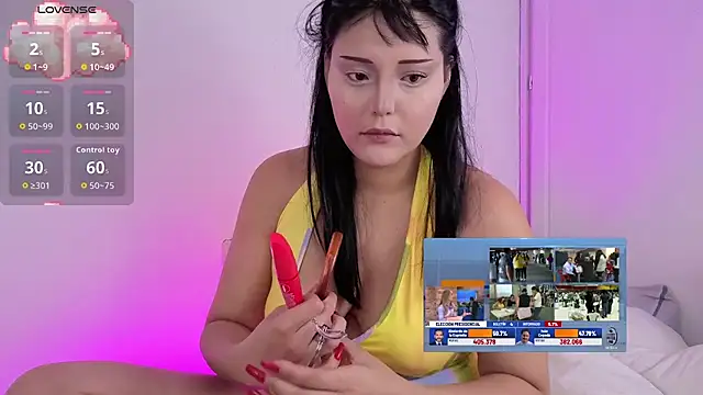 sophiepixel online show from 06/21/26, 09:31