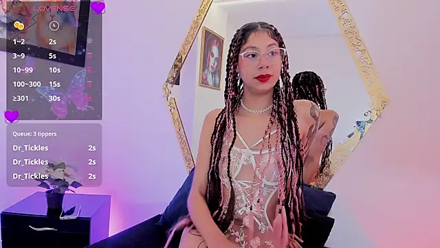 alejita machado online show from 06/26/26, 12:22