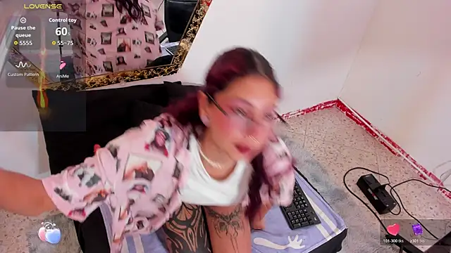 alejita machado online show from 04/27/26, 11:52